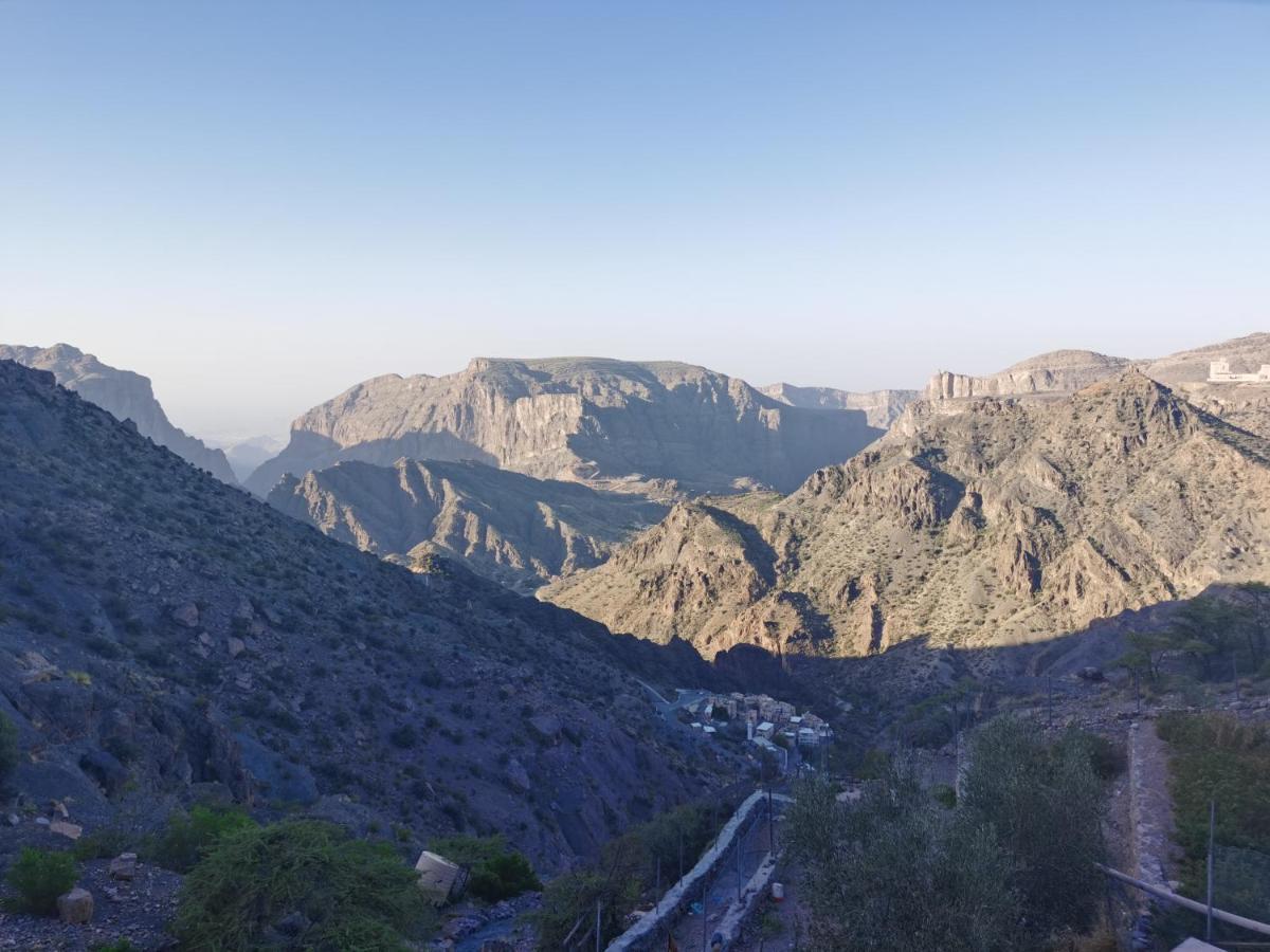 Roses House Oman Villa Jabal al Akhdhar Luaran gambar