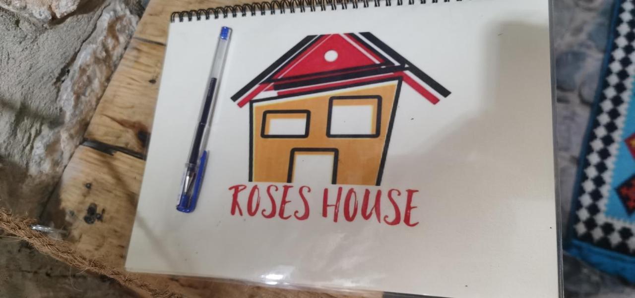 Roses House Oman Villa Jabal al Akhdhar Luaran gambar