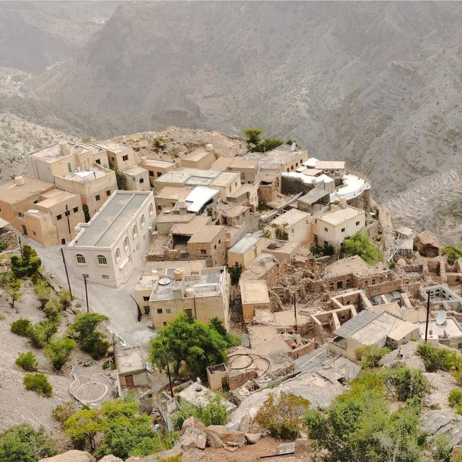 Roses House Oman Villa Jabal al Akhdhar Luaran gambar