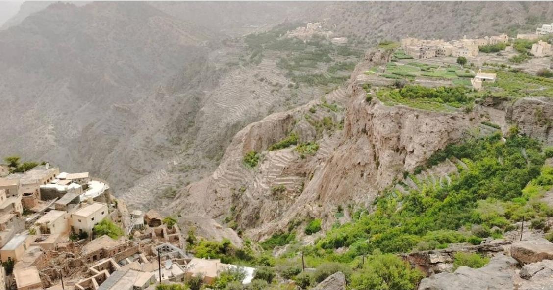 Roses House Oman Villa Jabal al Akhdhar Luaran gambar