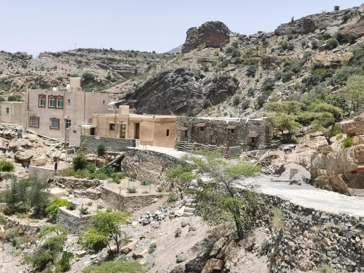 Roses House Oman Villa Jabal al Akhdhar Luaran gambar