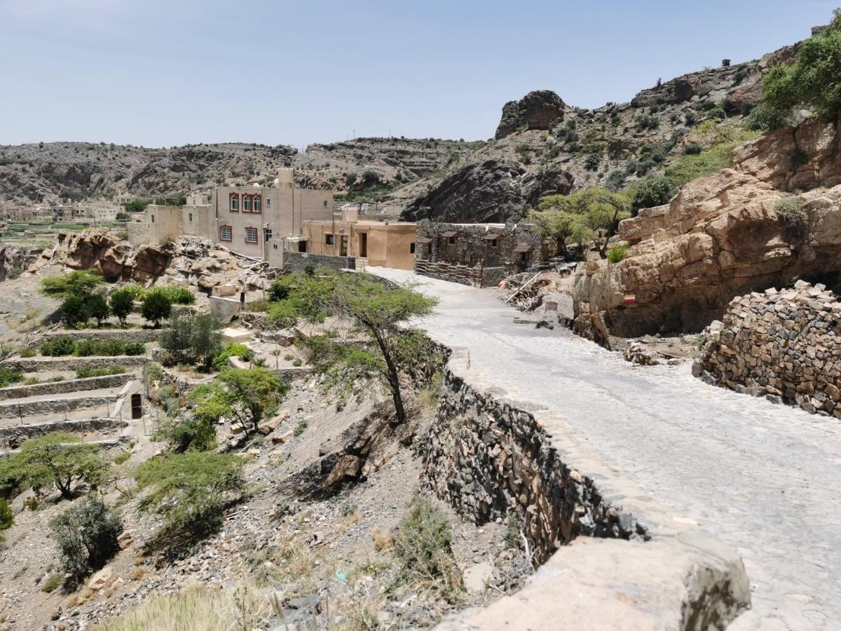 Roses House Oman Villa Jabal al Akhdhar Luaran gambar