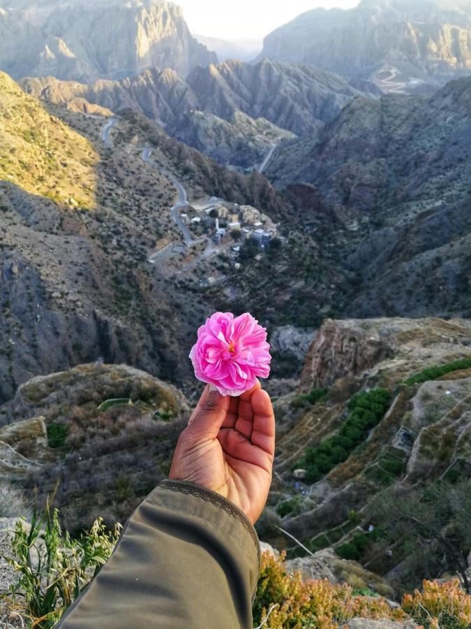 Roses House Oman Villa Jabal al Akhdhar Luaran gambar