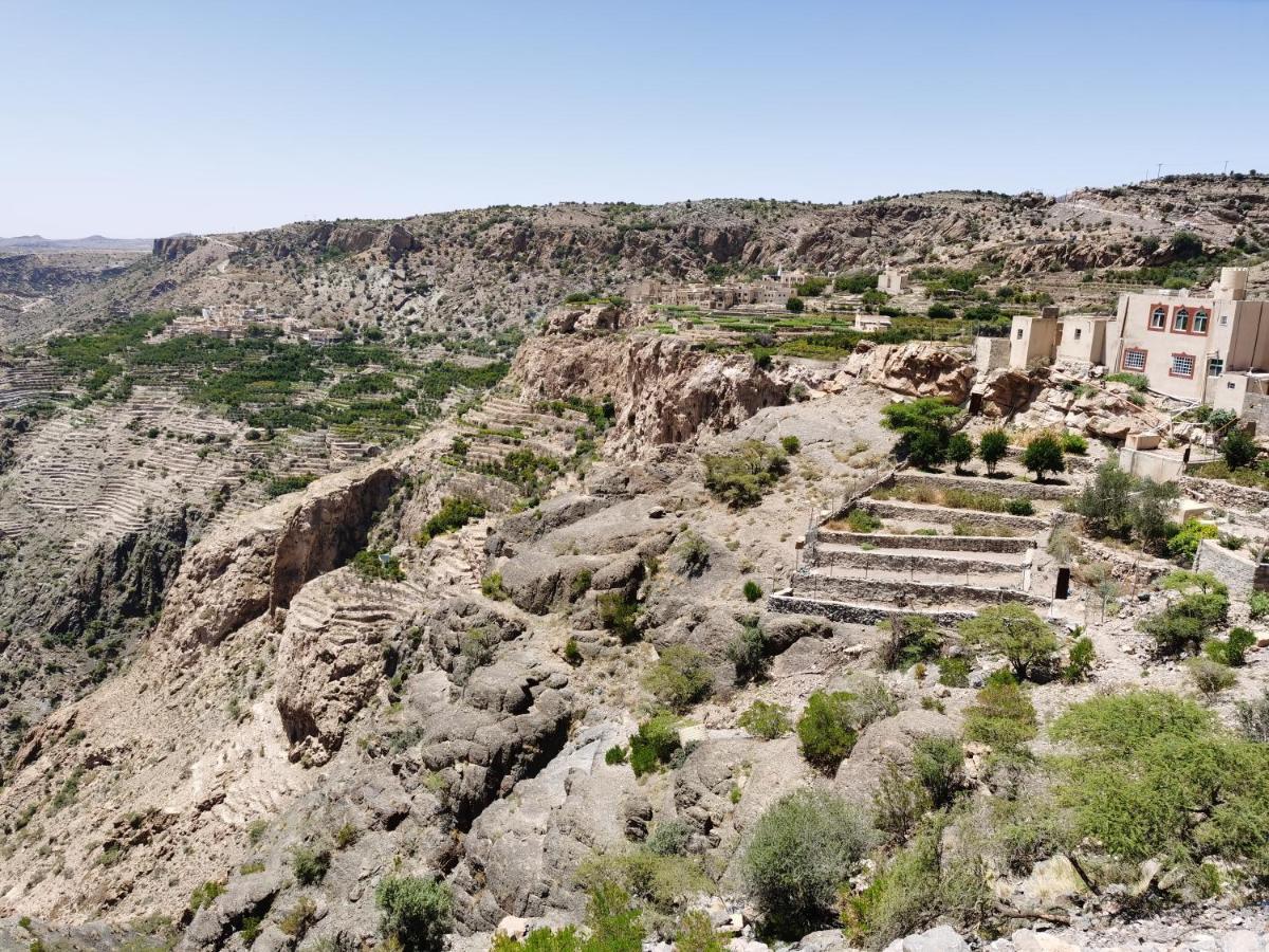 Roses House Oman Villa Jabal al Akhdhar Luaran gambar