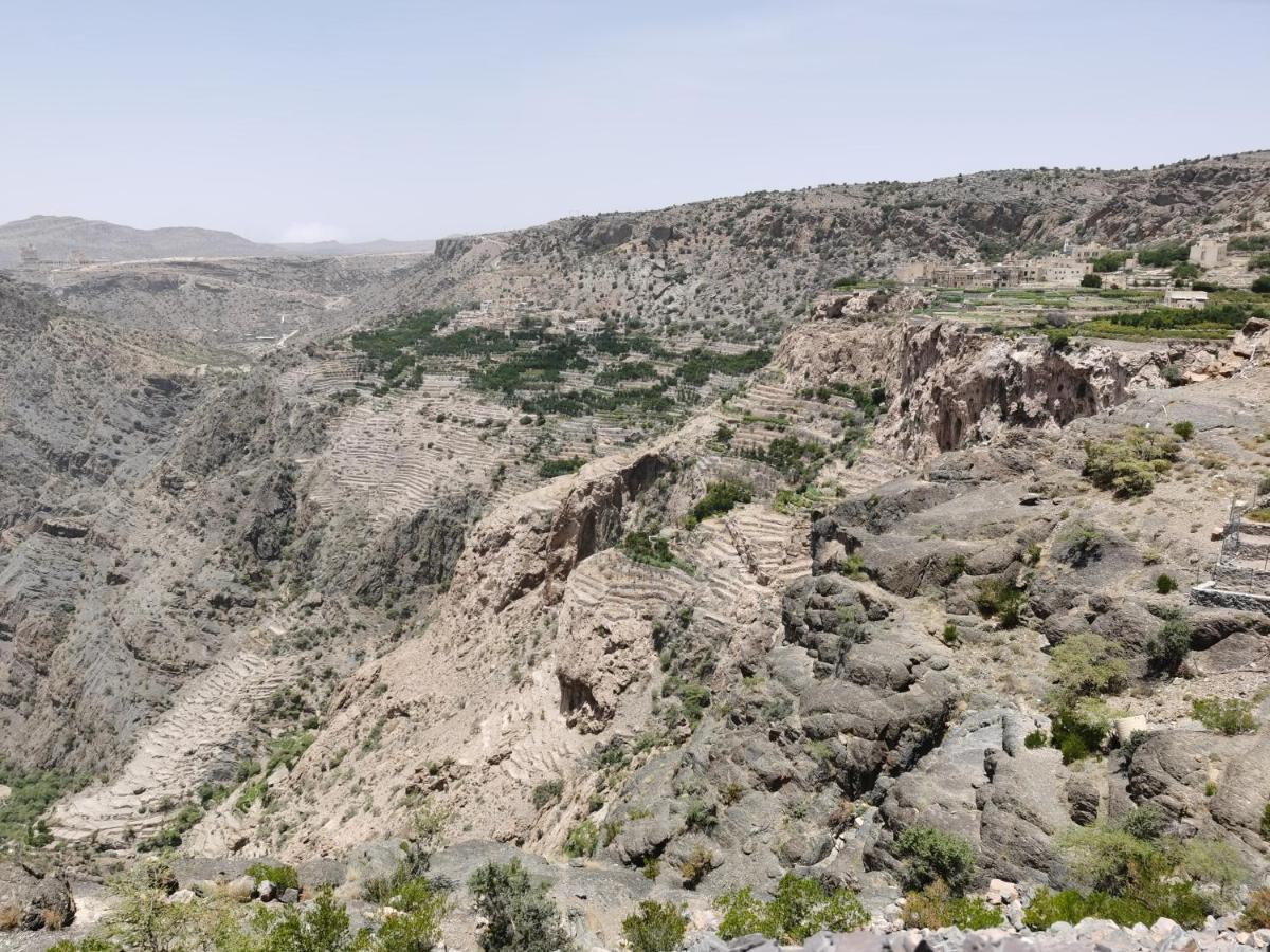 Roses House Oman Villa Jabal al Akhdhar Luaran gambar
