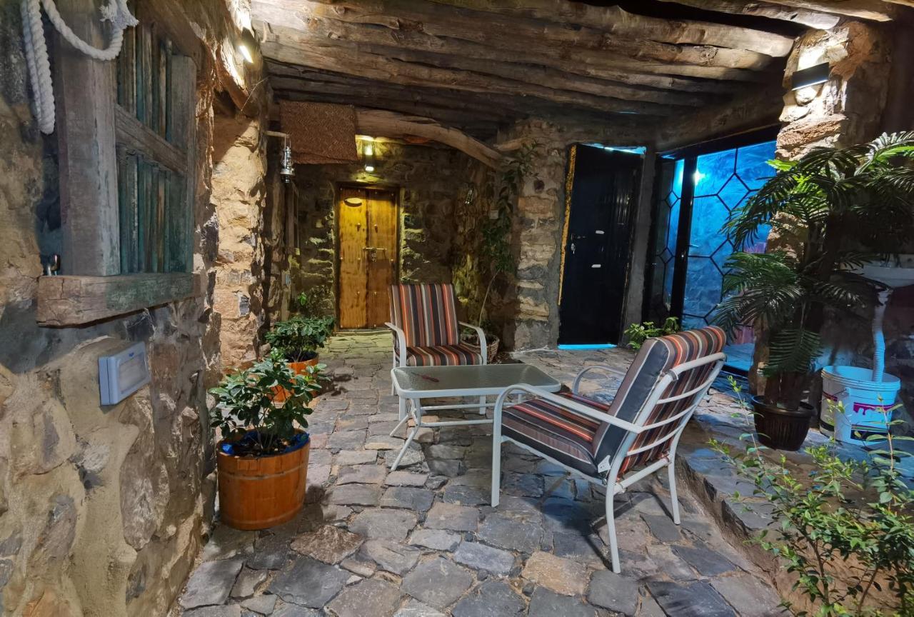 Roses House Oman Villa Jabal al Akhdhar Luaran gambar